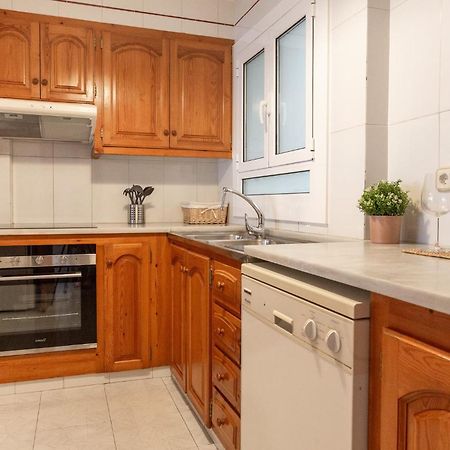 Apartamento El Capitan L' Escala Екстериор снимка