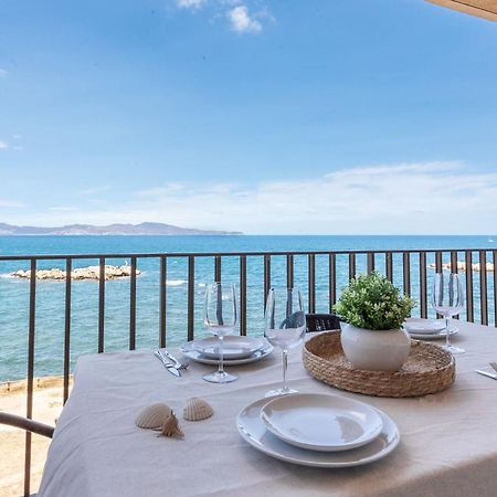 Apartamento El Capitan L' Escala Екстериор снимка