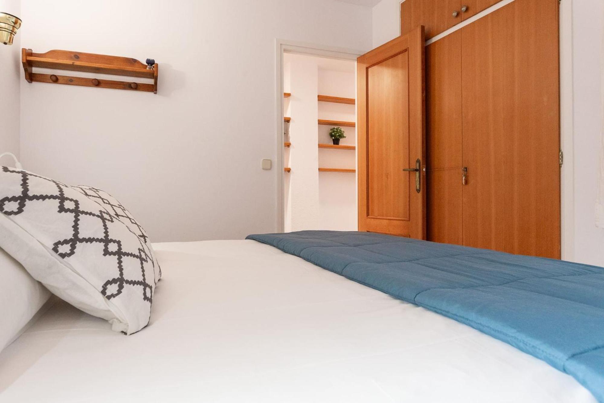 Apartamento El Capitan L' Escala Екстериор снимка
