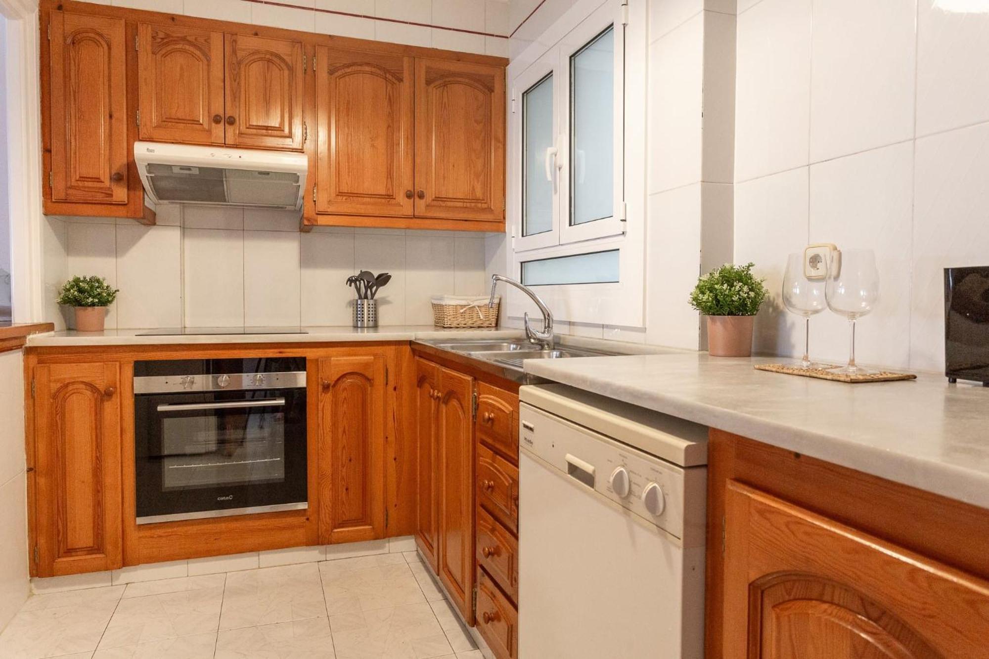 Apartamento El Capitan L' Escala Екстериор снимка