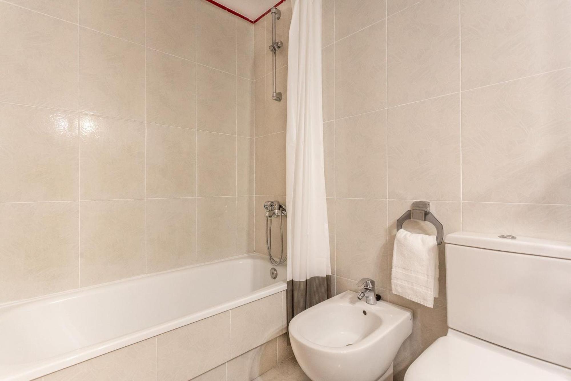 Apartamento El Capitan L' Escala Екстериор снимка