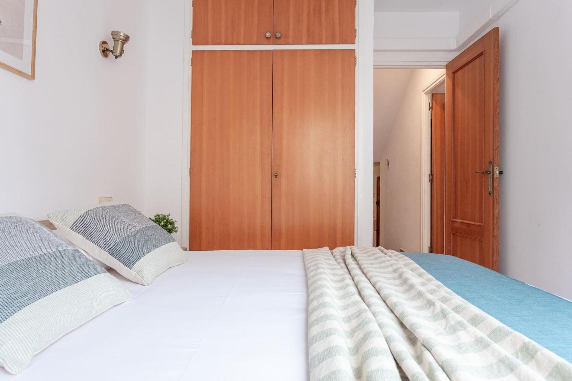 Apartamento El Capitan L' Escala Екстериор снимка
