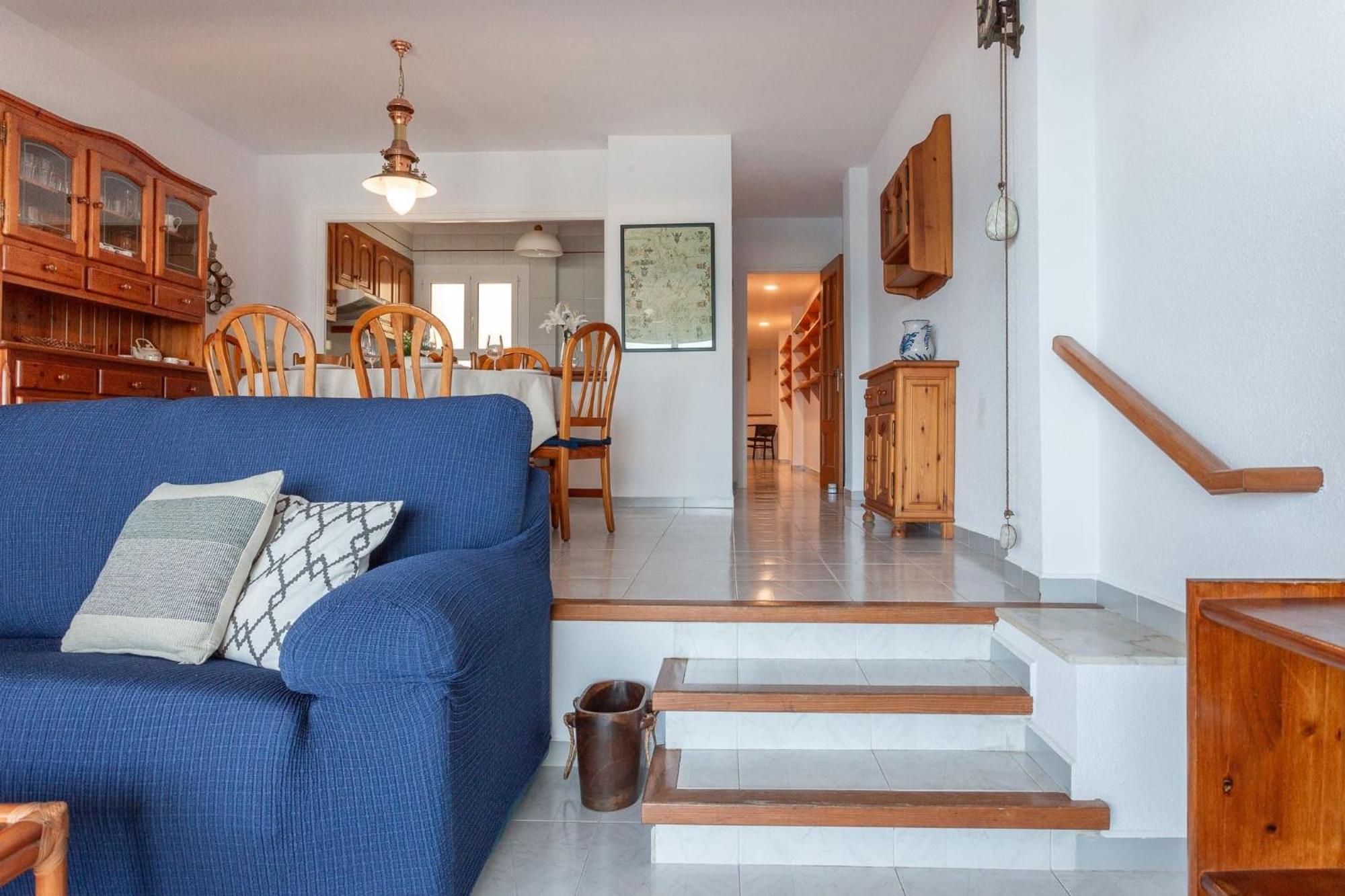 Apartamento El Capitan L' Escala Екстериор снимка