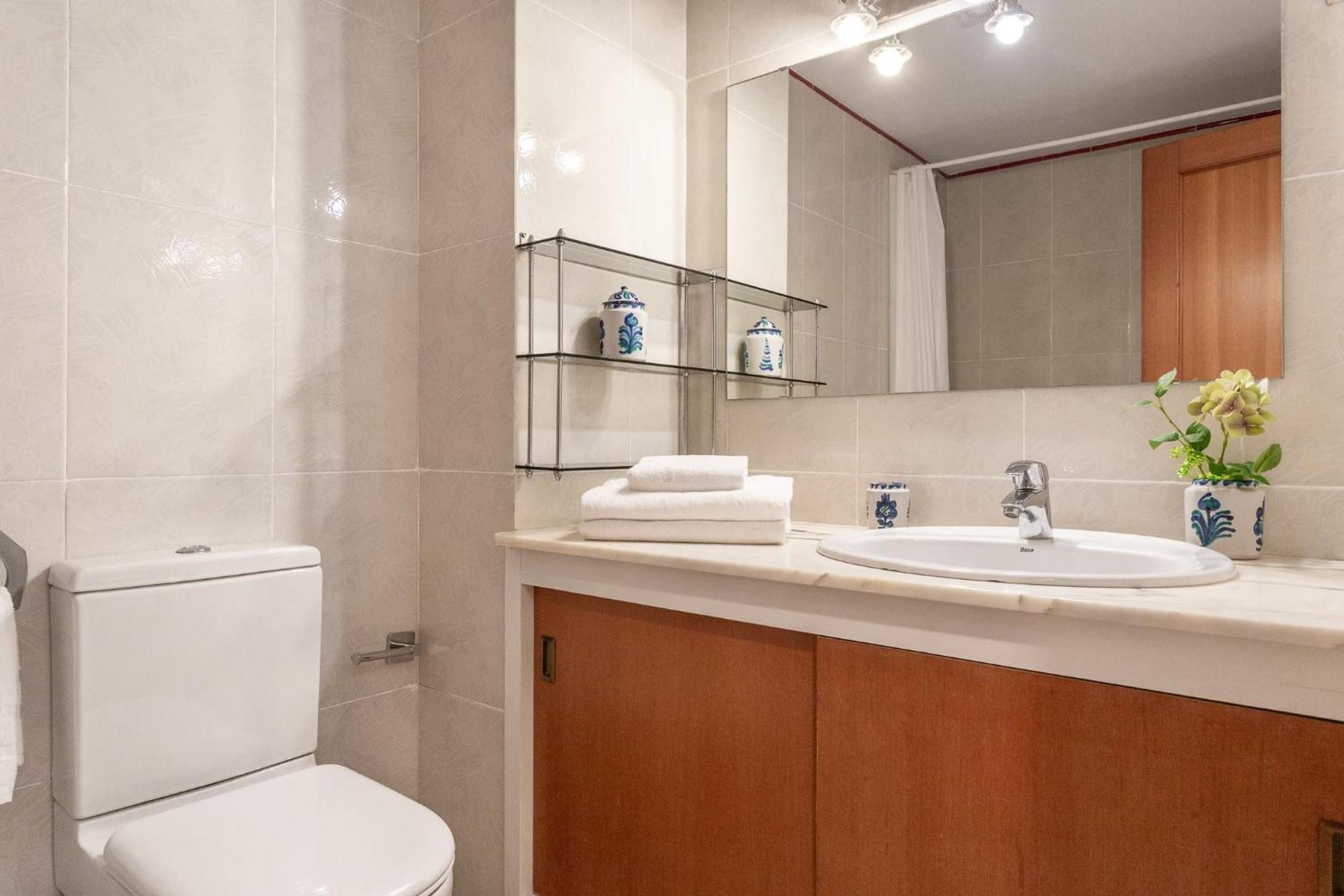 Apartamento El Capitan L' Escala Екстериор снимка