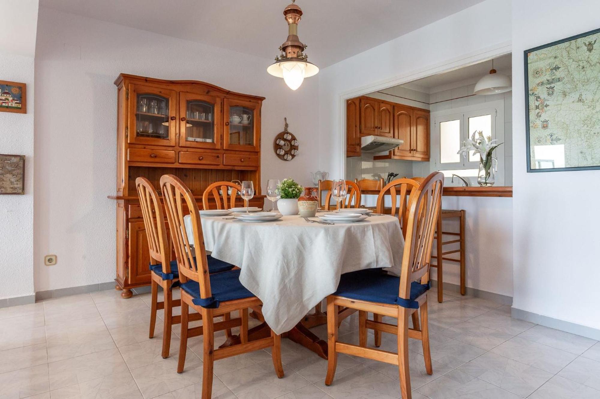 Apartamento El Capitan L' Escala Екстериор снимка
