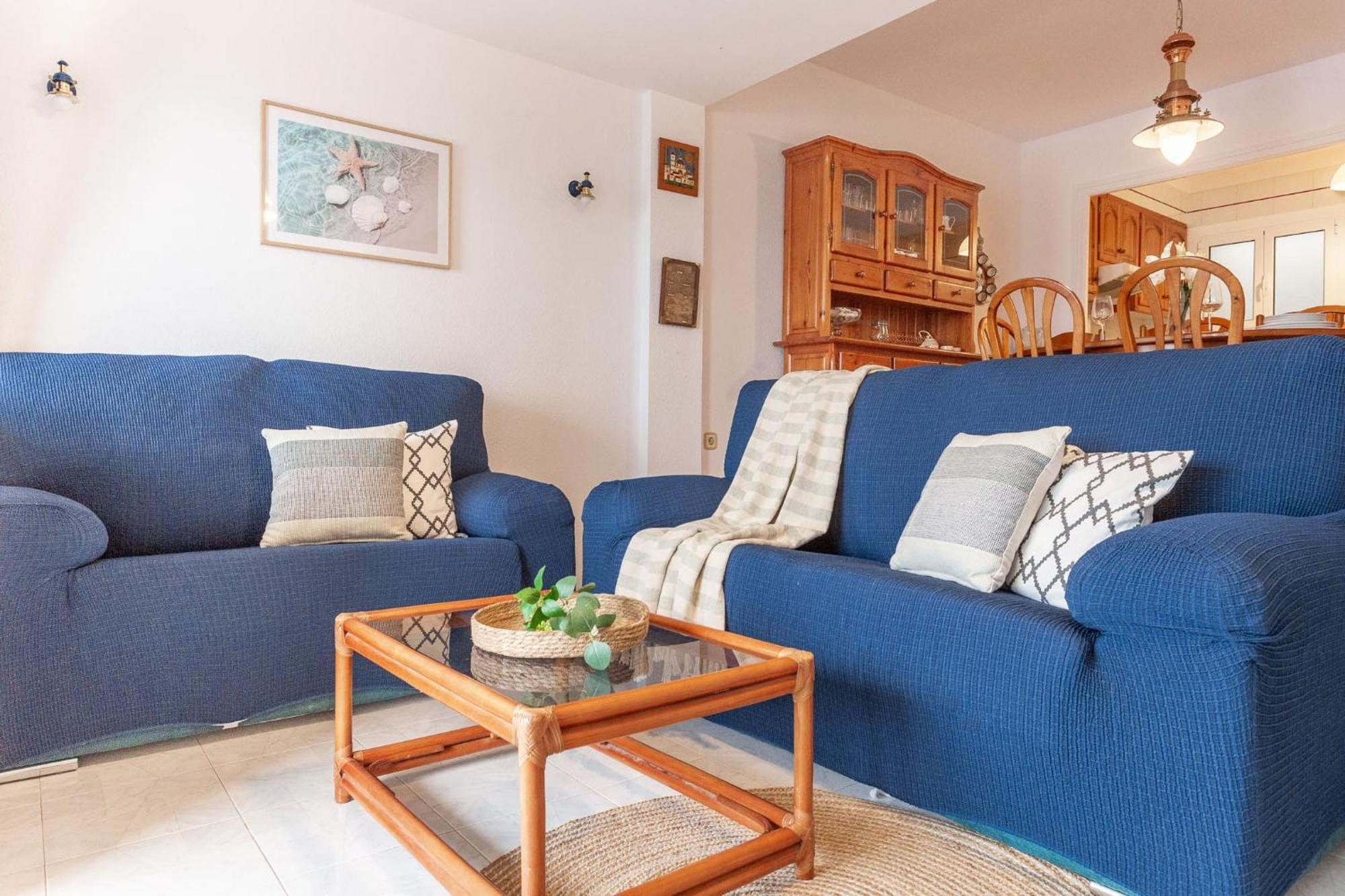 Apartamento El Capitan L' Escala Екстериор снимка