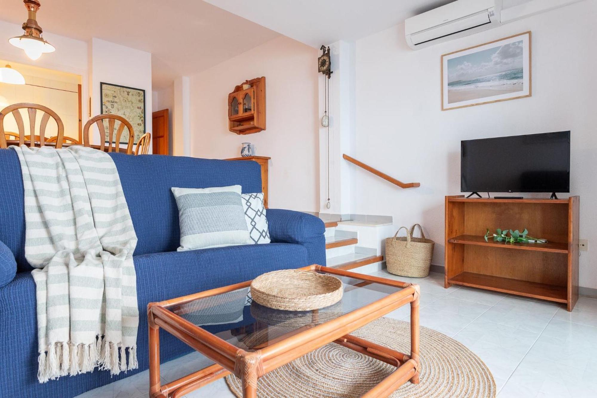 Apartamento El Capitan L' Escala Екстериор снимка